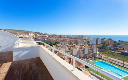 Apartment for sale in Santa Pola