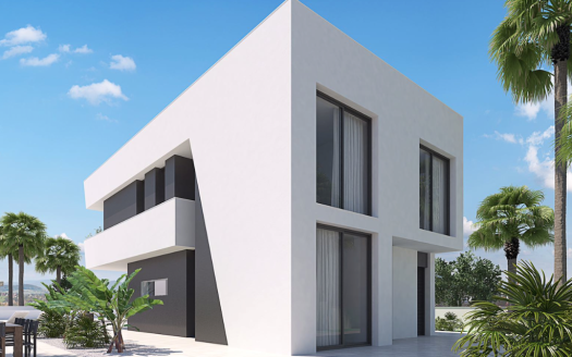 Villa for sale in La Marina