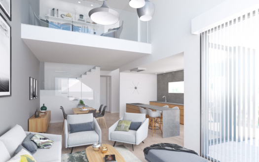 Villa for sale in La Marina