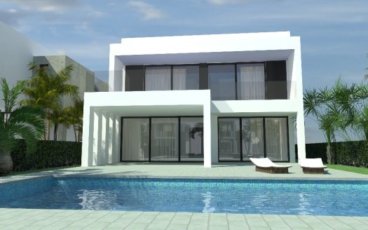 Villa for sale in La Marina