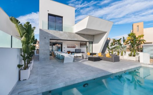 Villa for sale in Ciudad Quesada