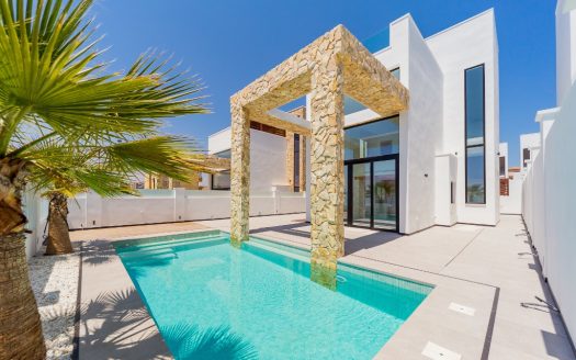 Villa for sale in La Mata
