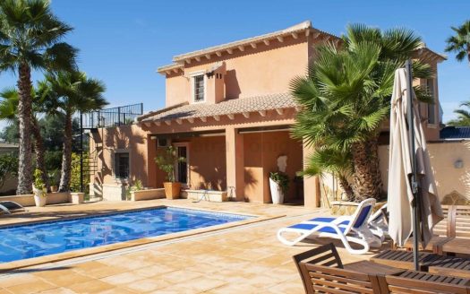 Villa for sale in Ciudad Quesada