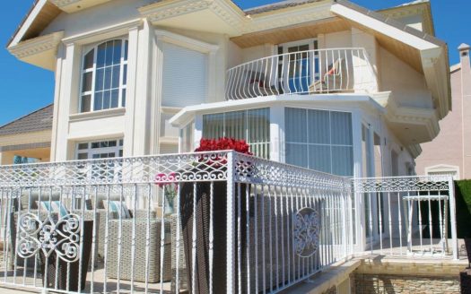 Villa for sale in Ciudad Quesada