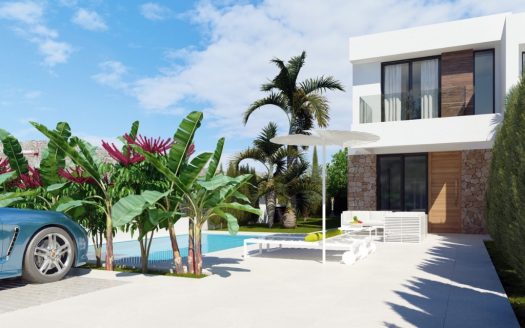 Semi – Detached Villa for sale in Benidorm