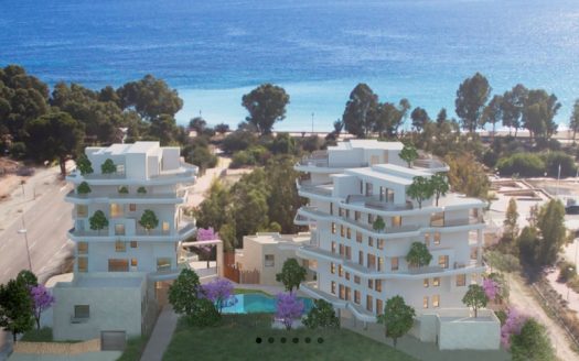 Apartment for sale in Benidorm