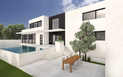 Villa for sale in Calpe