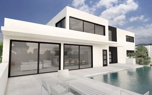 Villa for sale in Calpe