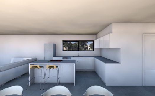 Villa for sale in Calpe