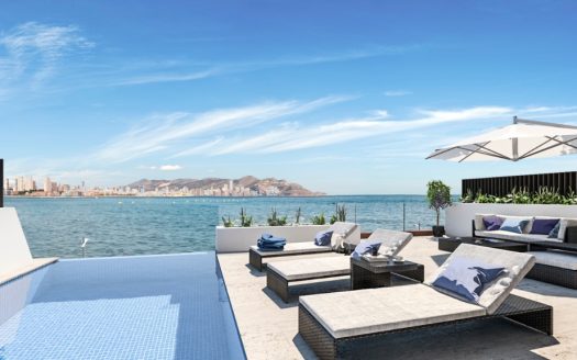 Apartment for sale in Benidorm