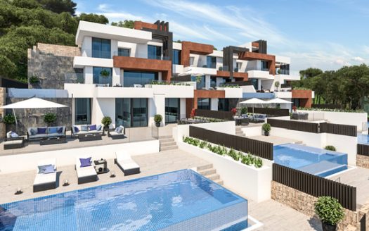 Apartment for sale in Benidorm