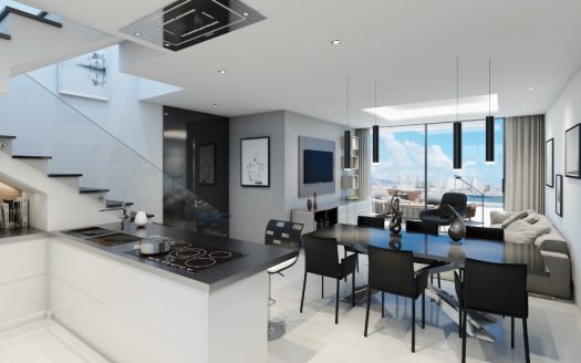 Apartment for sale in Benidorm