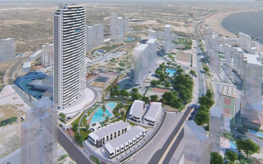 Apartment for sale in Benidorm