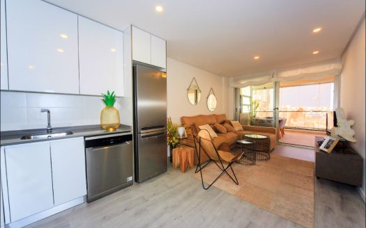 Apartment for sale in Villamartin