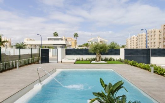 Villa for sale in Dehesa de Campoamor