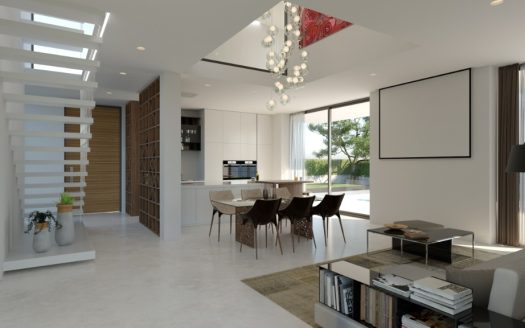 Villa for sale in Dehesa de Campoamor