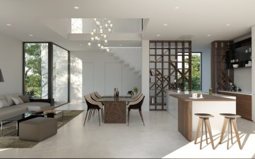 Villa for sale in Dehesa de Campoamor