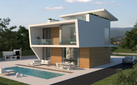 Villa for sale in Dehesa de Campoamor