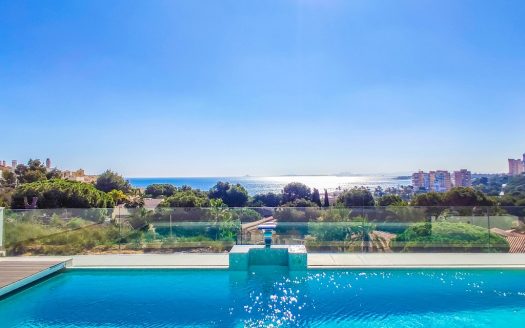 Villa for sale in Dehesa de Campoamor