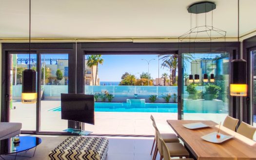 Villa for sale in Dehesa de Campoamor