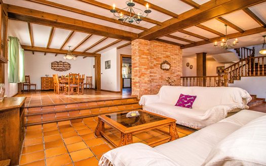Villa for sale in Pilar de La Horadada