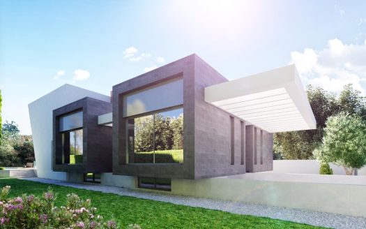 Villa for sale in Benidorm