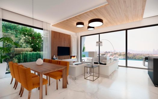 Villa for sale in Benidorm