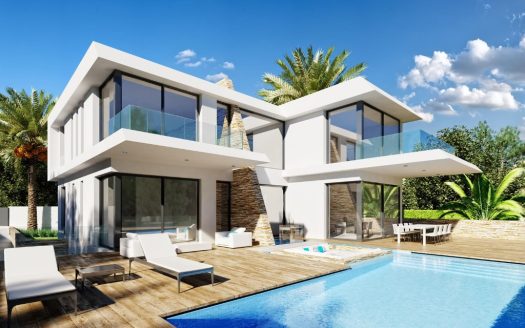 Villa for sale in Benidorm