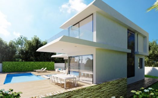 Villa for sale in Benidorm