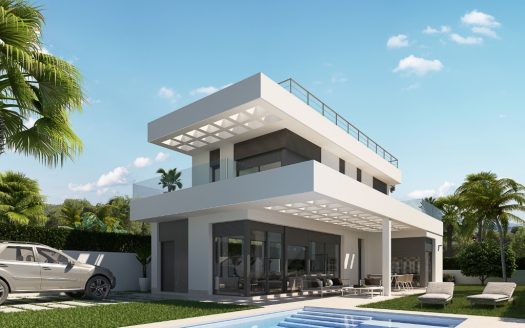 Villa for sale in Benidorm