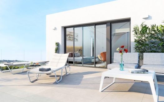 Villa for sale in Los Montesinos