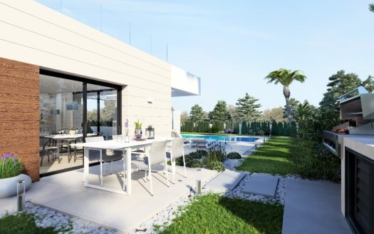 Villa for sale in Los Montesinos