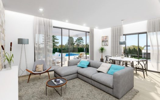 Villa for sale in Los Montesinos