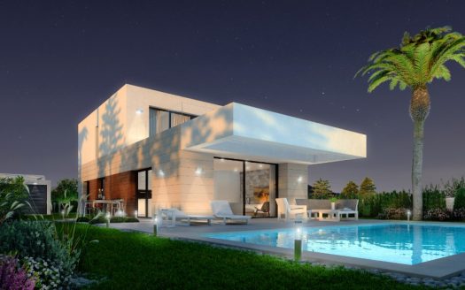 Villa for sale in Los Montesinos