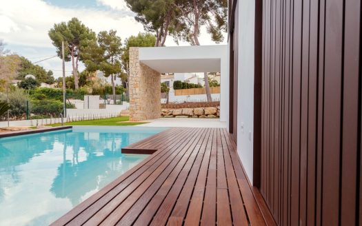 Villa for sale in Moraira