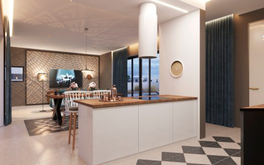 Villa for sale in Las Colinas