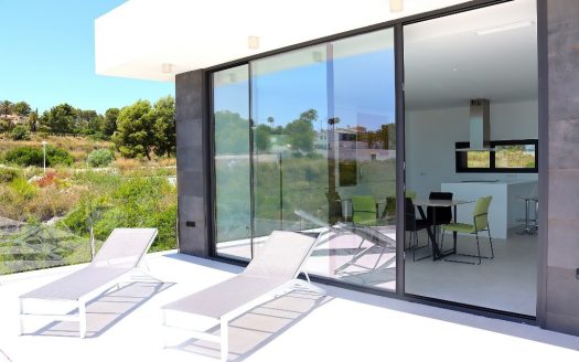Villa for sale in Moraira