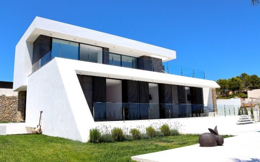 Villa for sale in Moraira