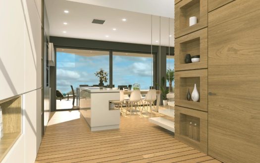 Villa for sale in Rojales