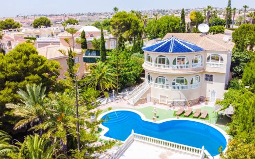 Villa for sale in Ciudad Quesada