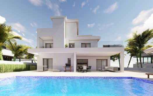 Villa for sale in Ciudad Quesada