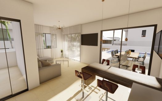 Villa for sale in Ciudad Quesada