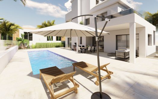 Villa for sale in Ciudad Quesada