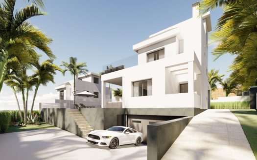 Villa for sale in Ciudad Quesada