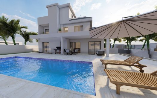 Villa for sale in Ciudad Quesada