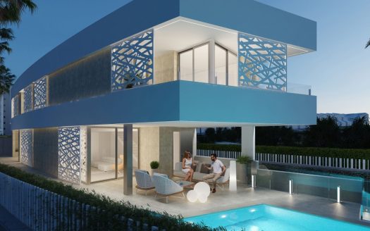 Villa for sale in Alicante