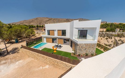 Villa for sale in Benidorm