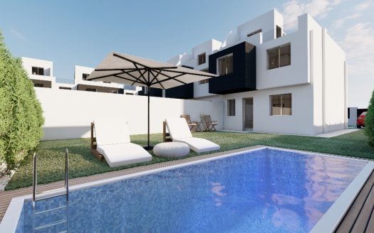 Townhouse for sale in Santiago de Ribeira