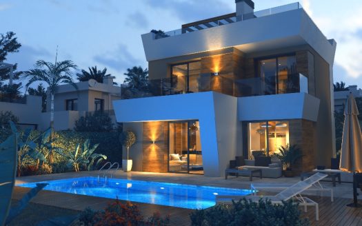 Villa for sale in Ciudad Quesada