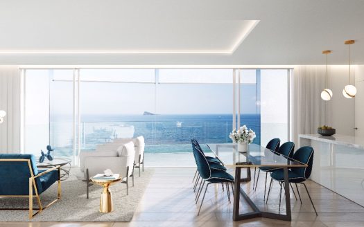 Apartment for sale in Benidorm